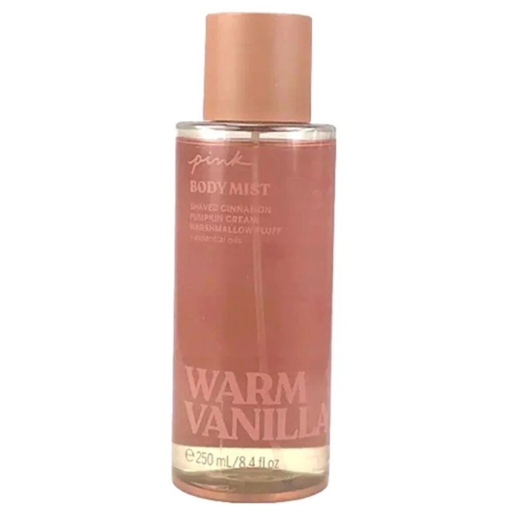 Body Mist Victoria's Secret Warm Vanilla, 250 Ml Original