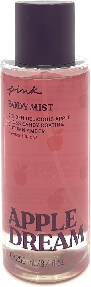 Body Mist Victoria's Secret Apple Dream, 250 Ml Original