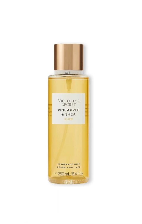 Body Mist Victoria's Secret Pineapple & Shea, 250 Ml Original
