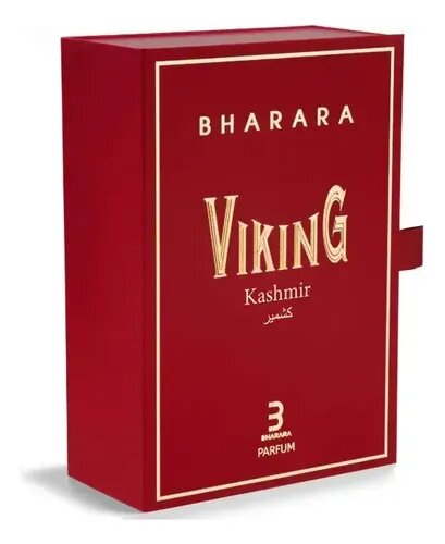 Perfume Bharara Viking Kashmir, Unisex 100 Ml