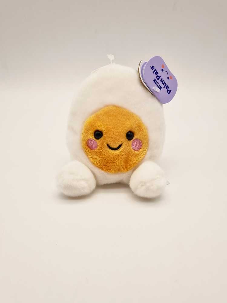 Huevo Bobby Egg Peluche Palm Pals by Aurora Original 5 Pulgadas