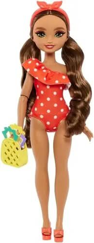 Muñeca Barbie Dream Besties Teresa Beach Mattel 4+