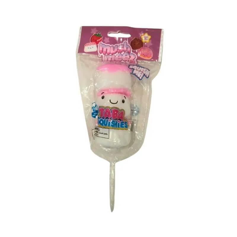 Squishy De Brochetas, Fresas,Chocolate, Malvaviscos, Pastelitos