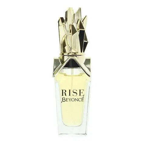Beyonce Rise 2pc Set Perfume 0.5oz & Lotion 2.5oz (Damaged)