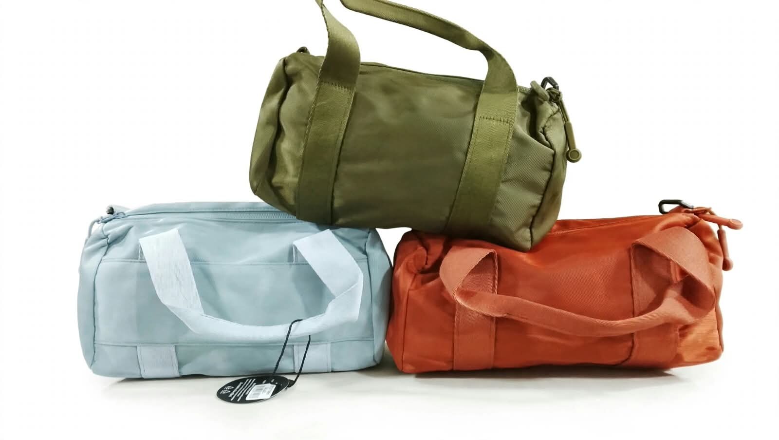 BOLSO PEQUEÑO DE POLIÉSTER VARIOS COLORES UNIBELLA