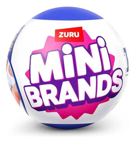 MINI BRANDS FIGURAS COLECCIONABLES DISNEY, PIXAR, MARVEL Y STAR WARS 3+