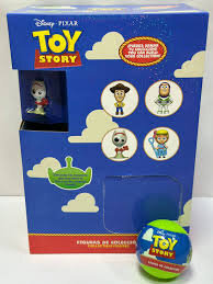 Esfera Sorpresa de Toy Story ,Diferentes Personajes Coleccionables