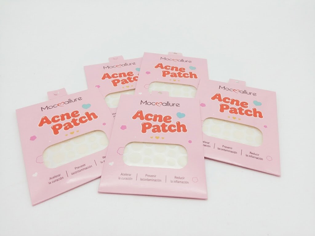 Parche para Acne Tranexamic Acid con 38 parches, Sadoer Acne Patch