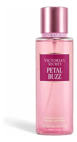 Perfume Heart Signal, marca Vía Pinky, 250ml, con glitter, fragance mist