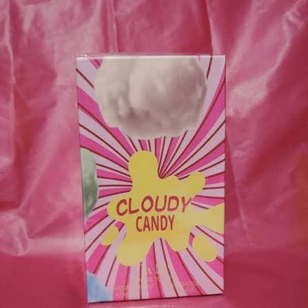Perfume De Bolsillo Love Kids Cloudy Candy 50 Ml, Dupe Yum Boujee Marshmallow