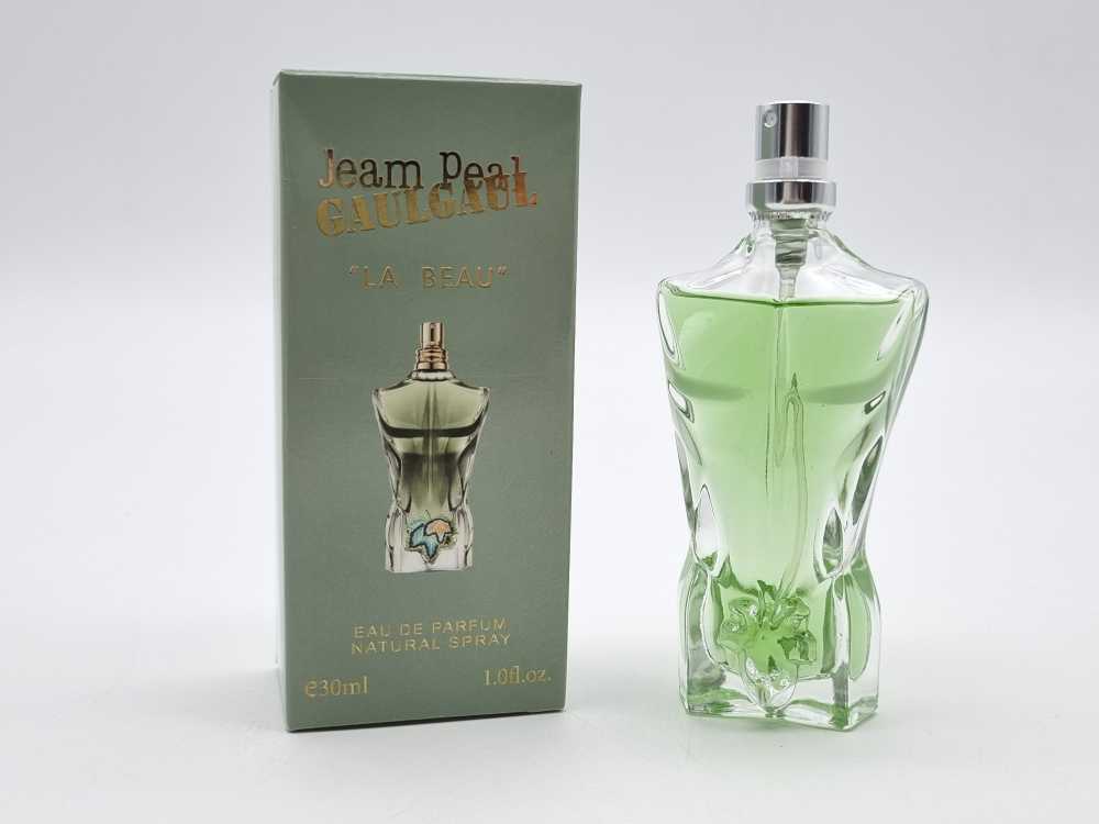 Perfume de Bolsillo Caballero ALVS Jeam Peal Gaulgaul 30 ml, Dupe Le Beau Jean Paul Gaultier