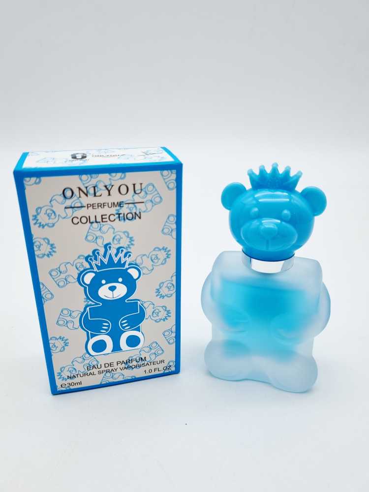 Perfume de Bolsillo Caballero Only You 30 ml, Dupe Toy Boy Blue Moschino