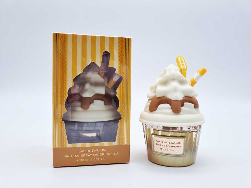 Perfume Bolsillo Dama MYSTICAL Whipped Pleasure 30 ml, Dupe de Lattafa