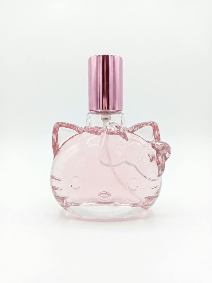 PERFUME INFANTIL EAU DE PARFUM DE HELLO KITTY RICH DE 50 ML