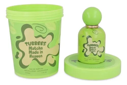 Perfume Tubbees Matcha Made In Heaven Eau De Parfum 50 Ml, Para Dama