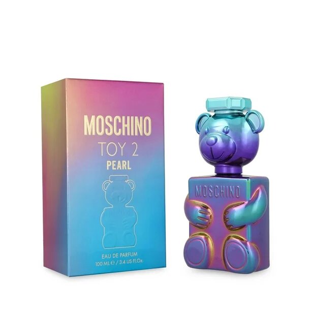 Perfume Moschino Toy 2 Pearl Eau De Parfum 100 Ml Para Dama