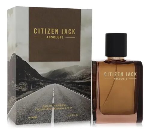 Perfume Citizen Jack Absolute Eau De Parfum Michael Malul London 100 Ml Para Caballero