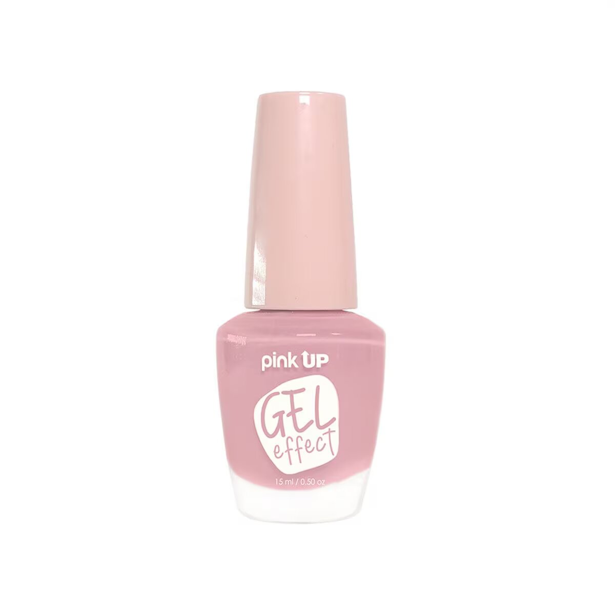 ESMALTE EFECTO GEL PINK UP TONO PETAL PKN46