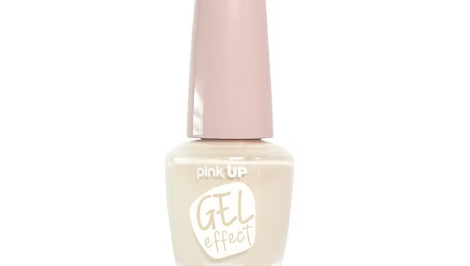 ESMALTE EFECTO GEL PINK UP TONO SKIN PKN43
