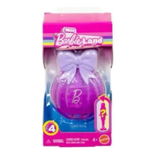 MINI BARBIE LAND, MUÑECA SORPRESA