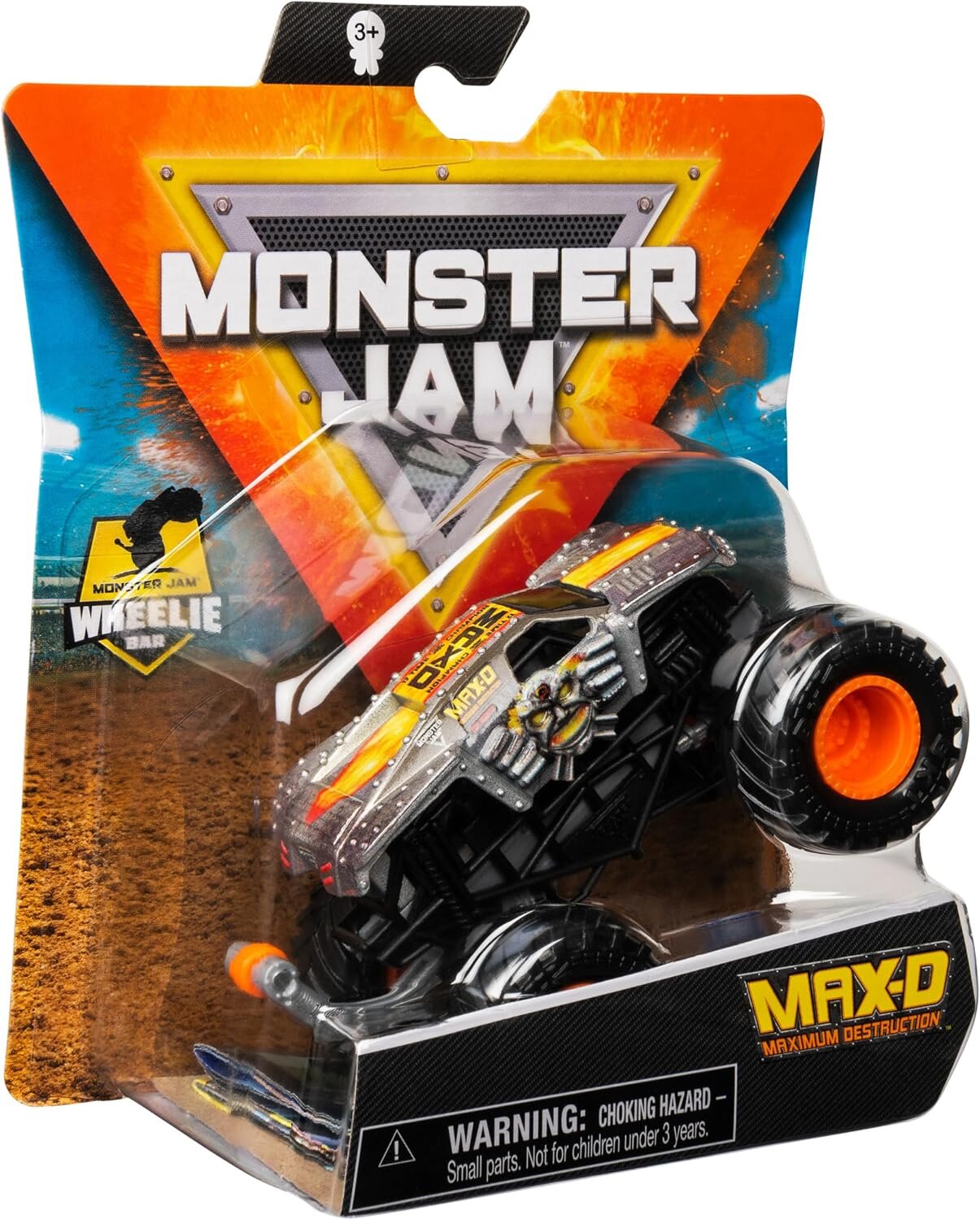 CARRITO MONSTER JAM, DIFERENTES MODELOS